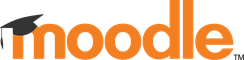 Logo Moodle